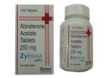Abiraterone 250 mg Zybiraa tablets